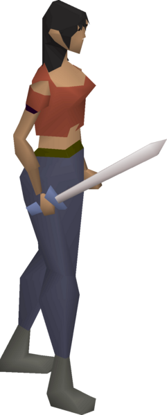 File:Training sword equipped female.png