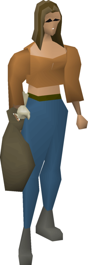Undead chicken (item) equipped female.png