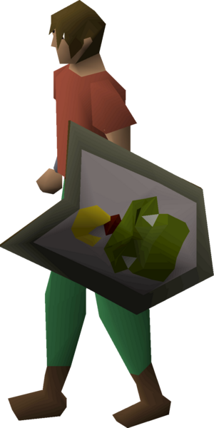Adamant kiteshield (Jogre) equipped male.png