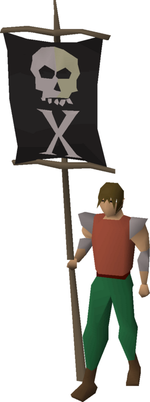 Treasure flag equipped.png