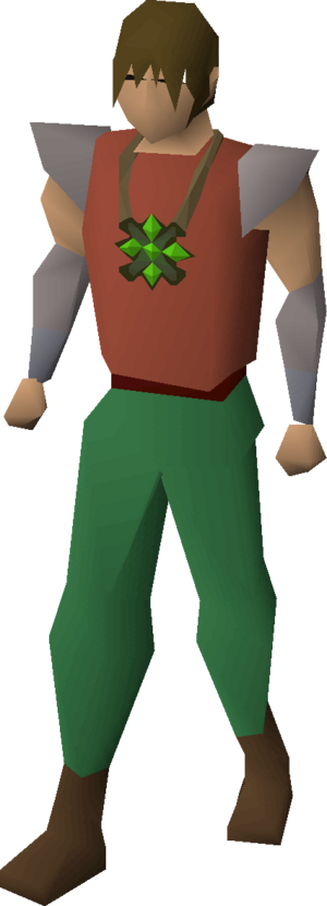 Xeric's talisman equipped.png