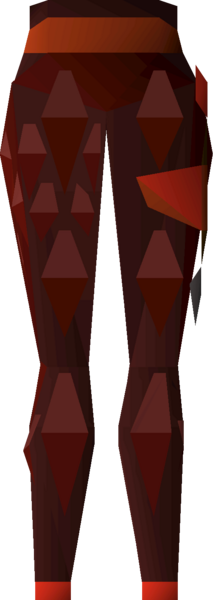 File:Zamorak chaps detail.png