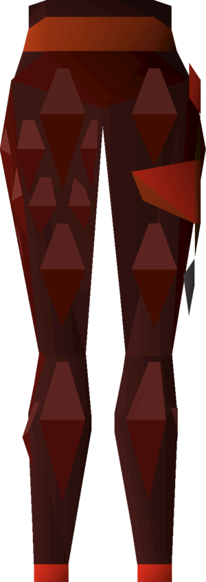 Zamorak chaps detail.png