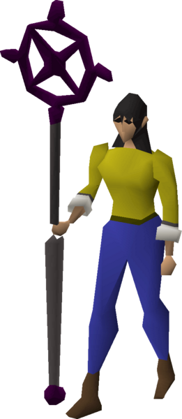 File:Ancient staff equipped female.png