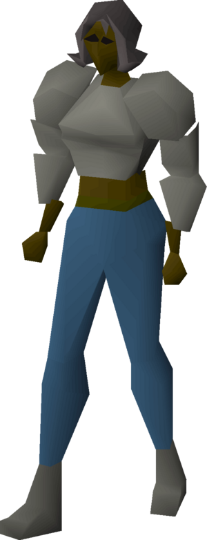Granite body equipped female.png
