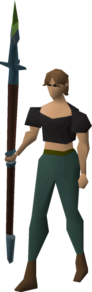 Rune hasta(kp) equipped female.png