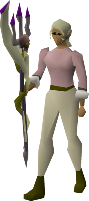 Trident of the swamp equipped female.png