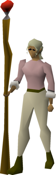 File:Fire battlestaff equipped female.png