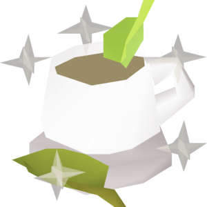 Forester's tea (normal leaves tier 3) detail.png