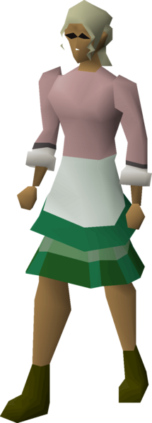 File:Green elegant skirt equipped female.png