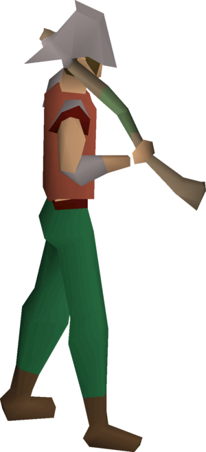 Steel felling axe equipped male.png