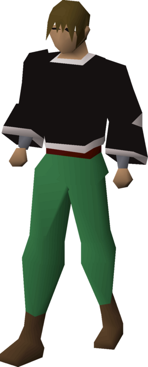 Black wizard robe (t) equipped male.png