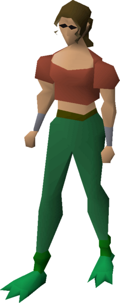 File:Frog slippers equipped female.png