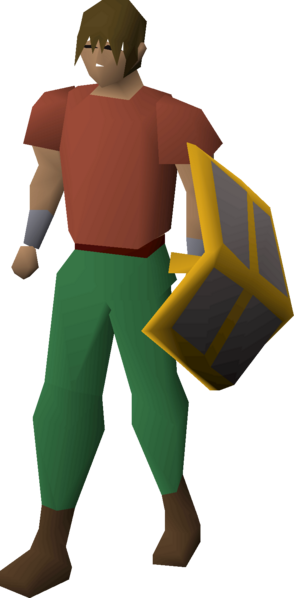 File:Steel kiteshield (g) equipped male.png