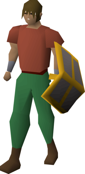 Steel kiteshield (g) equipped male.png