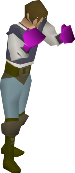 Beach boxing gloves (pink) equipped male.png