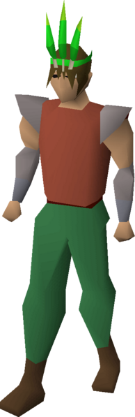 File:Chompy bird hat (woodsman) equipped.png