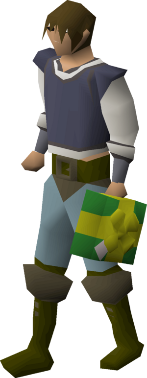 Secret santa present (green) equipped male.png