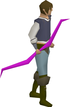 Zaryte bow (uncharged) equipped male.png