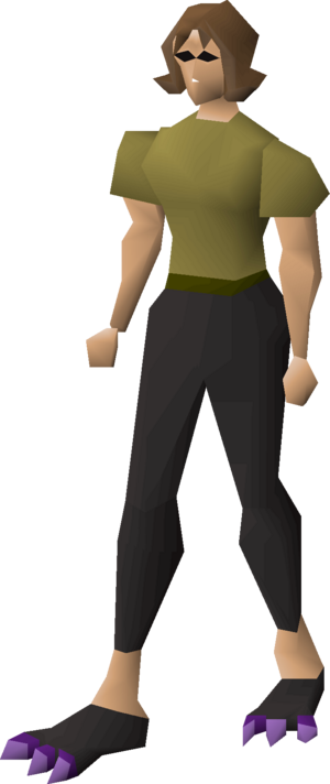 Dark flippers equipped female.png