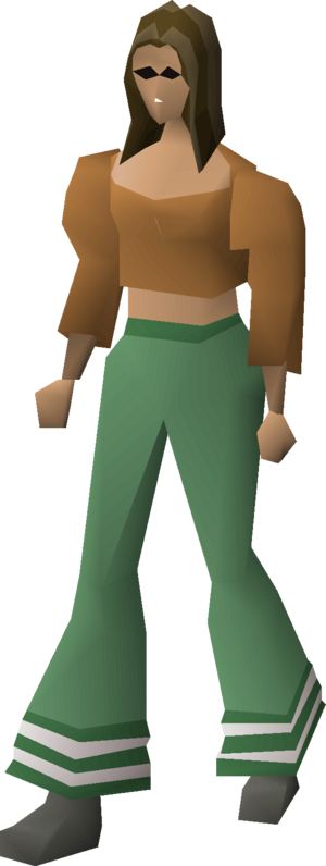 Green navy slacks equipped female.png
