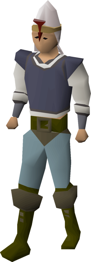 Zamorak mitre equipped male.png