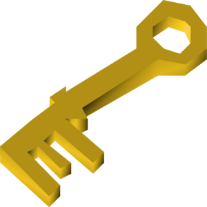 Chest key (Death on the Isle) detail.png