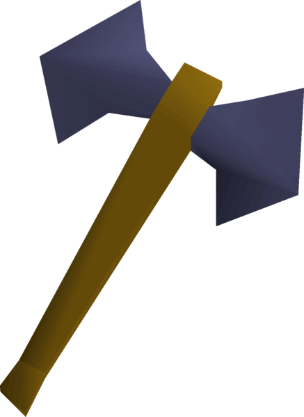 File:Mithril battleaxe detail.png