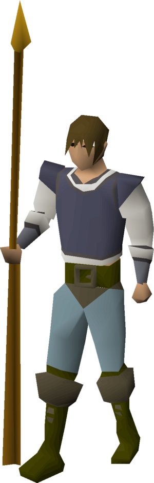 Gilded spear equipped male.png