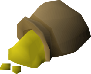 Skull staples (unobtainable item) detail.png