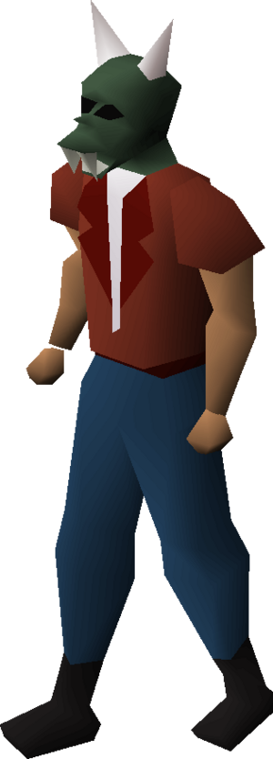 Adamant h'ween mask equipped male.png