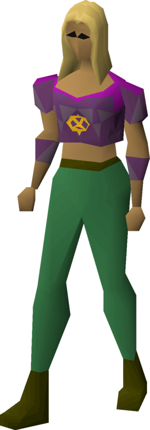 Ancient d'hide body equipped female.png