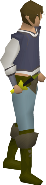 File:Black dagger(p) equipped male.png