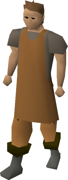 File:Brown apron equipped.png