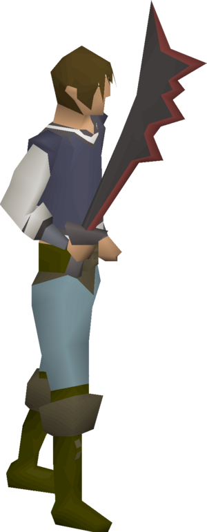 Dragon longsword (bh) equipped male.png