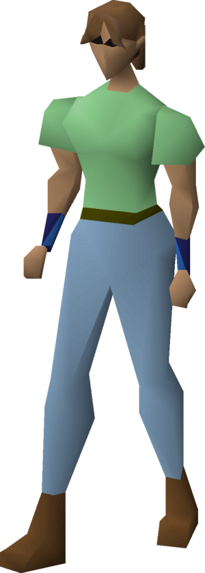 Saradomin bracers equipped female.png