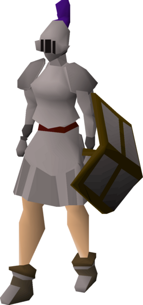 File:Steel armour set (sk) equipped.png