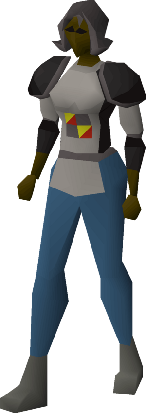 Black platebody (h1) equipped female.png