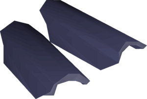 Blue d'hide vambraces detail.png