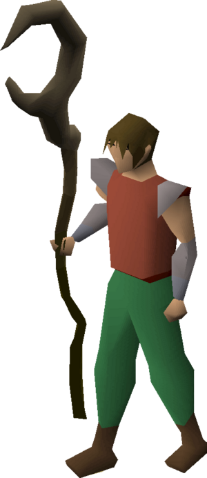 Bryophyta's staff (uncharged) equipped.png