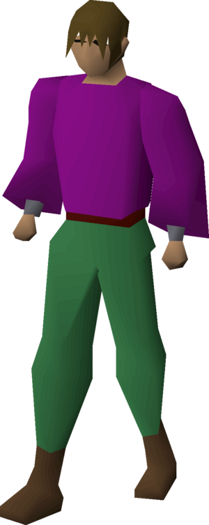 Purple robe top equipped male.png
