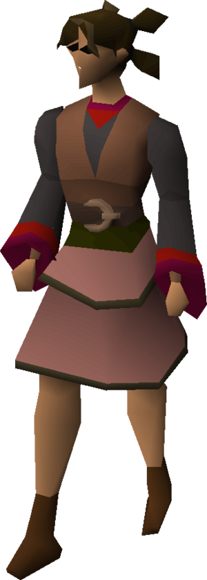 Runecrafter robe top (red) equipped female.png