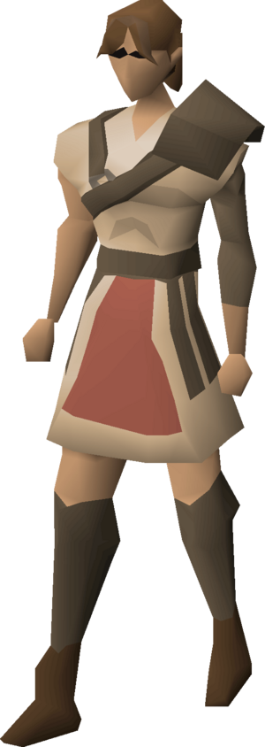 Calamity armour equipped female.png