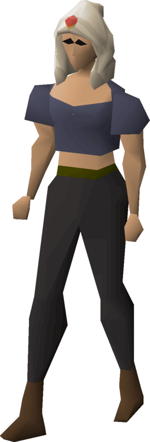 Dizana's max hood equipped female.png
