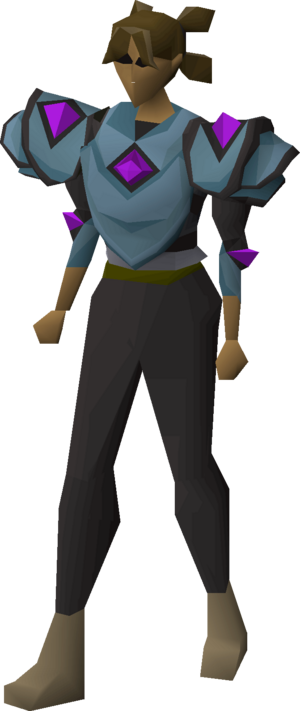 Dragonstone platebody equipped female.png