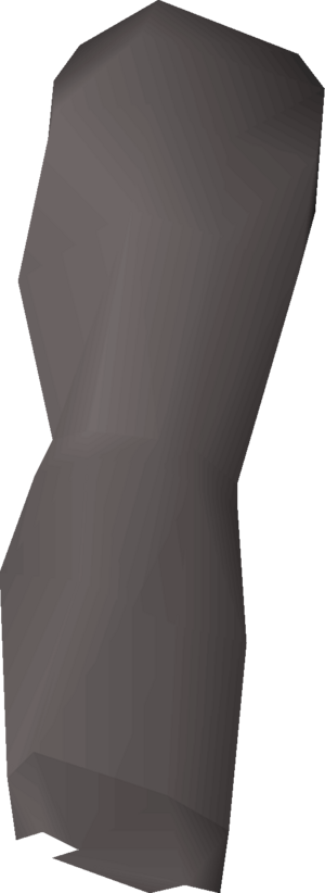 Vyre noble dress bottom (grey) detail.png