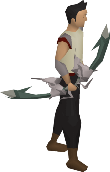 File:3rd age bow equipped.png