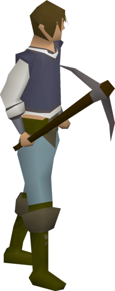 File:Iron pickaxe equipped male.png