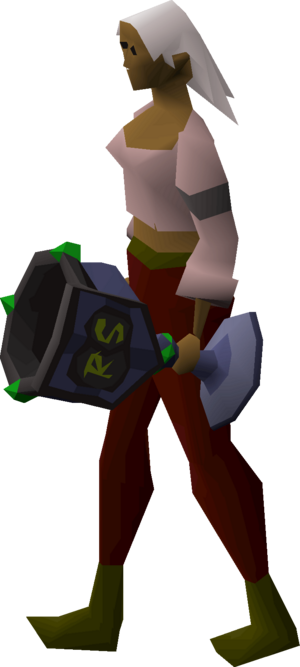 Twisted mithril trophy equipped female.png