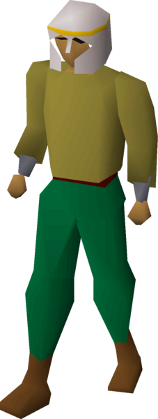 File:White med helm equipped.png